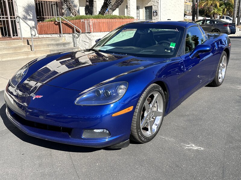 2005 Chevrolet Corvette * 6 SPEED * LOW MILES * LIKE NEW *   - Photo 24 - Vista, CA 92084