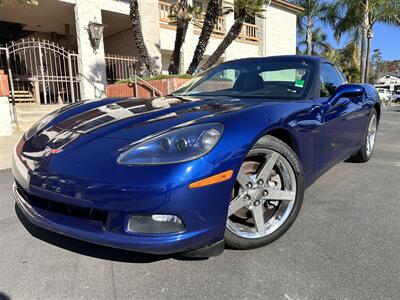 2005 Chevrolet Corvette * 6 SPEED * LOW MILES * LIKE NEW *   - Photo 8 - Vista, CA 92084