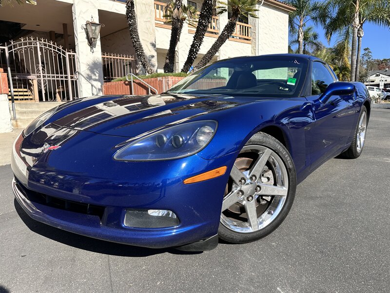 2005 Chevrolet Corvette * 6 SPEED * LOW MILES * LIKE NEW *   - Photo 8 - Vista, CA 92084