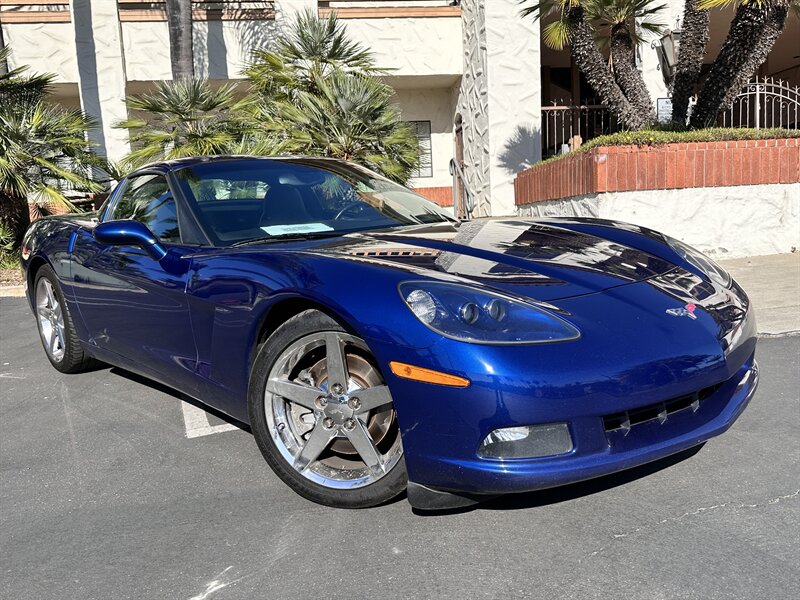 2005 Chevrolet Corvette * 6 SPEED * LOW MILES * LIKE NEW *   - Photo 10 - Vista, CA 92084