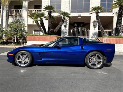 2005 Chevrolet Corvette * 6 SPEED * LOW MILES * LIKE NEW *   - Photo 7 - Vista, CA 92084