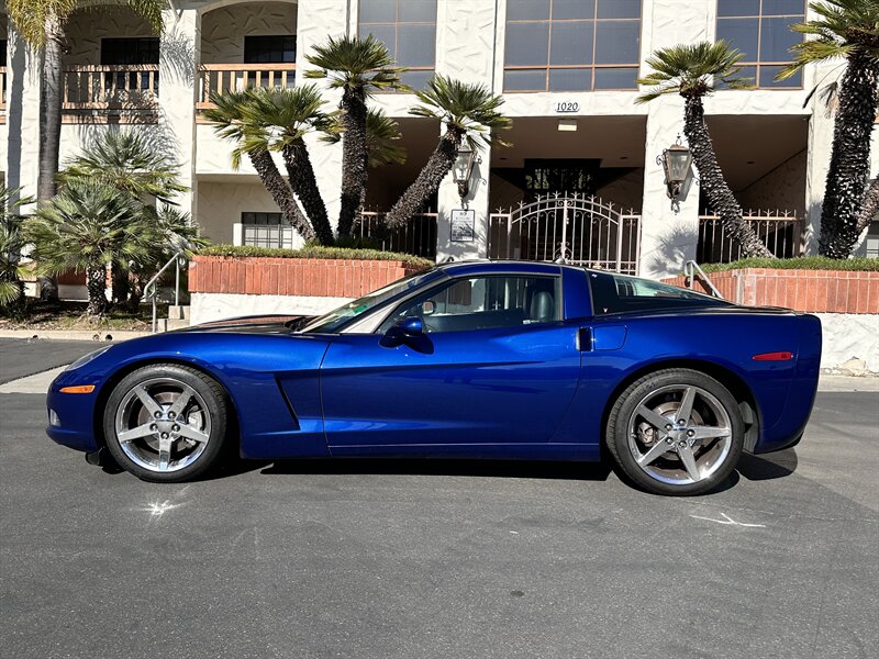 2005 Chevrolet Corvette * 6 SPEED * LOW MILES * LIKE NEW *   - Photo 7 - Vista, CA 92084