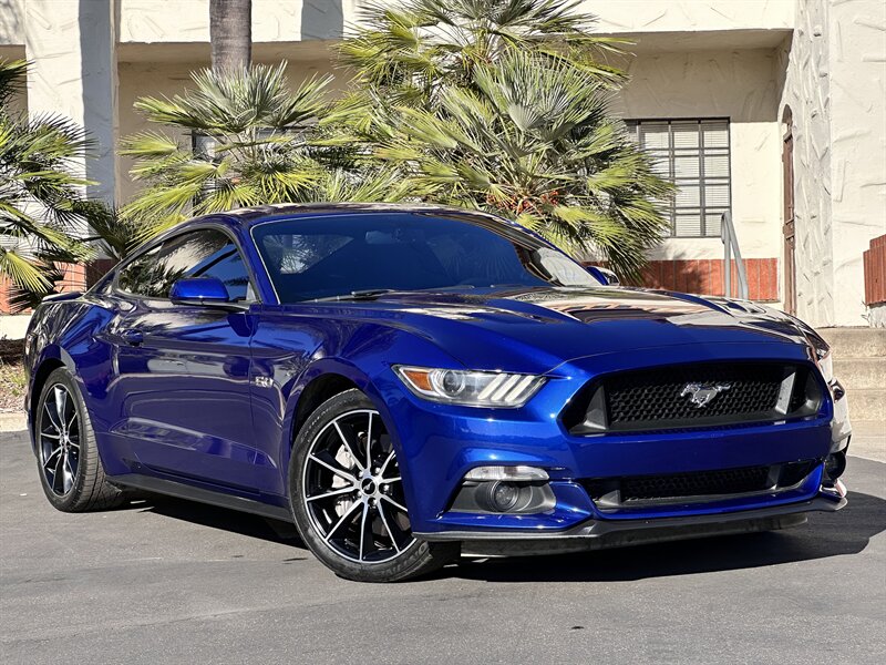 2016 Ford Mustang GT   - Photo 13 - Vista, CA 92084