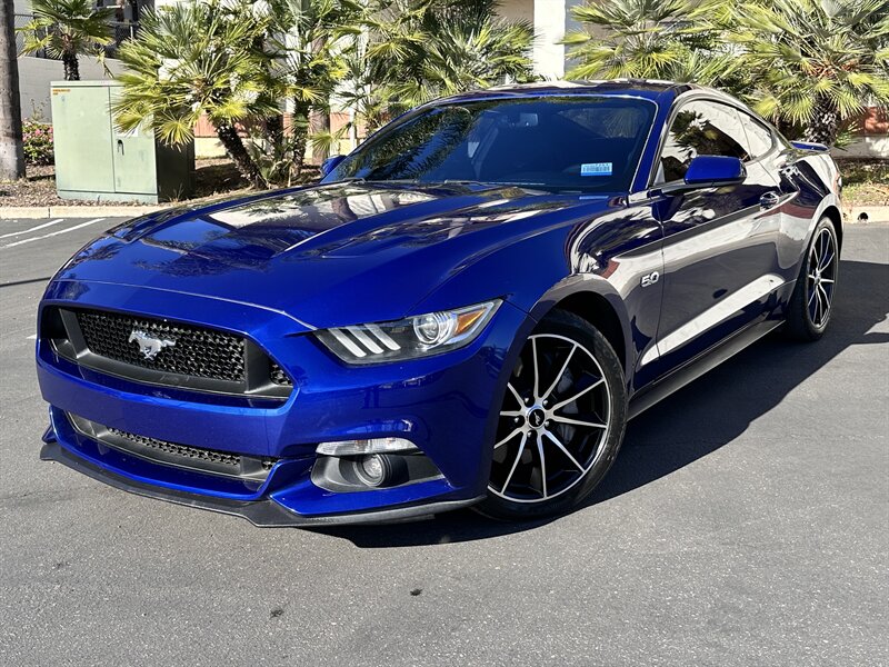 2016 Ford Mustang GT   - Photo 14 - Vista, CA 92084