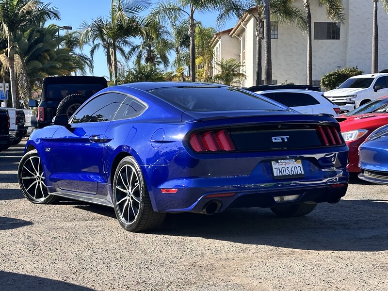 2016 Ford Mustang GT   - Photo 3 - Vista, CA 92084