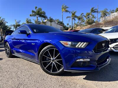 2016 Ford Mustang GT   - Photo 5 - Vista, CA 92084