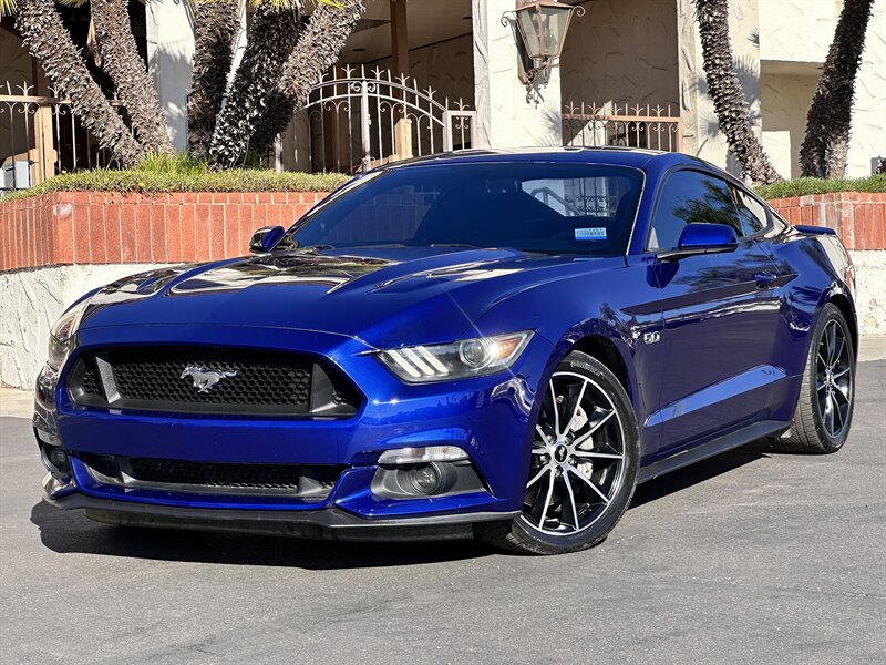 2016 Ford Mustang GT   - Photo 6 - Vista, CA 92084