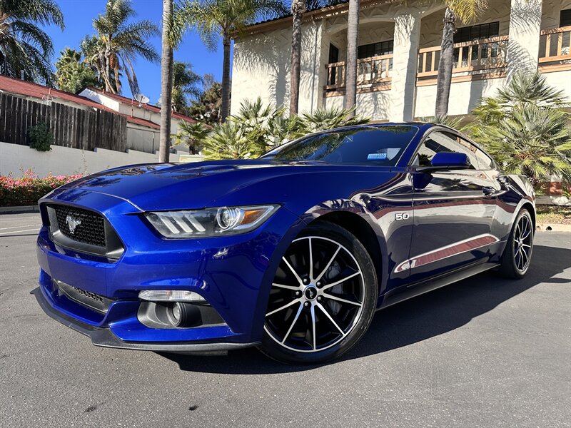 2016 Ford Mustang GT   - Photo 15 - Vista, CA 92084