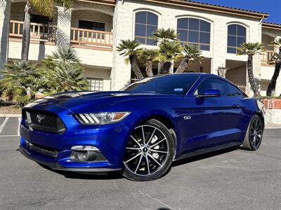 2016 Ford Mustang GT   - Photo 9 - Vista, CA 92084