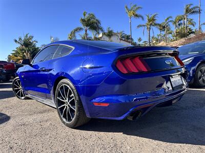 2016 Ford Mustang GT   - Photo 2 - Vista, CA 92084