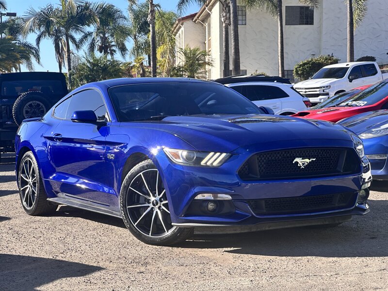 2016 Ford Mustang GT   - Photo 1 - Vista, CA 92084