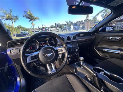 2016 Ford Mustang GT   - Photo 25 - Vista, CA 92084