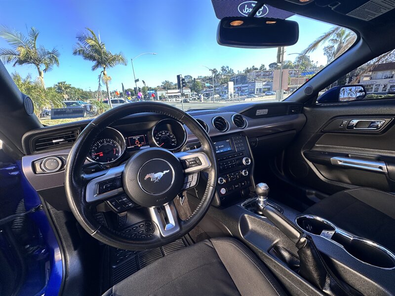 2016 Ford Mustang GT   - Photo 25 - Vista, CA 92084