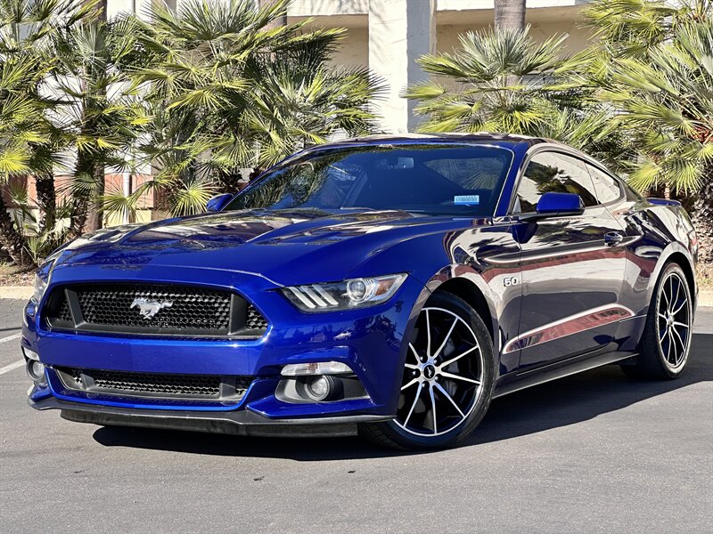 2016 Ford Mustang GT   - Photo 11 - Vista, CA 92084