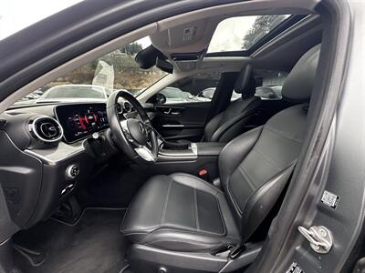 2022 Mercedes-Benz C 300 * MATTE GRAY * LOW MILES * TINT * MOONROOF * - Photo 32 - Vista, CA 92084