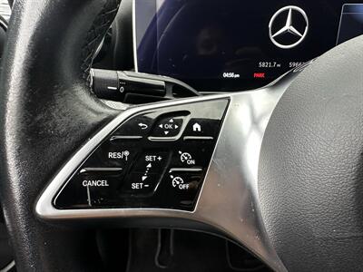 2022 Mercedes-Benz C 300 * MATTE GRAY * LOW MILES * TINT * MOONROOF * - Photo 18 - Vista, CA 92084