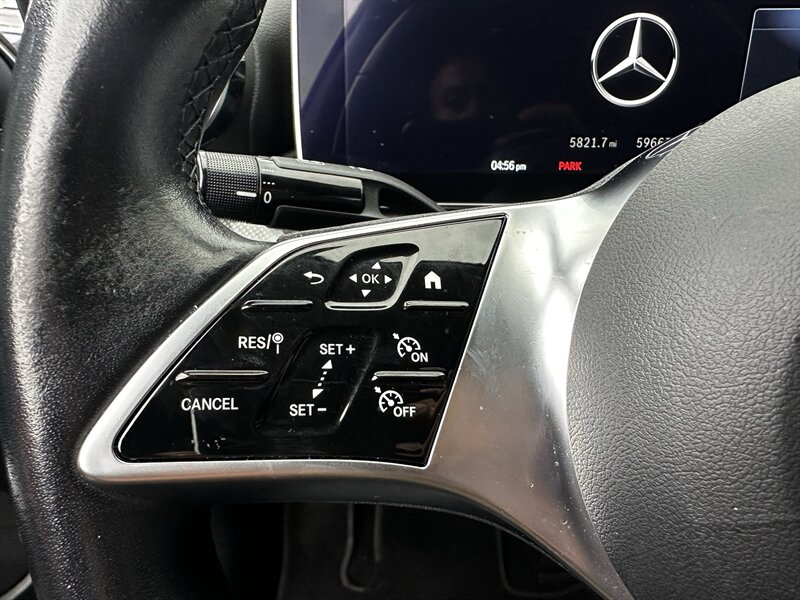 2022 Mercedes-Benz C 300 * MATTE GRAY * LOW MILES * TINT * MOONROOF * - Photo 18 - Vista, CA 92084