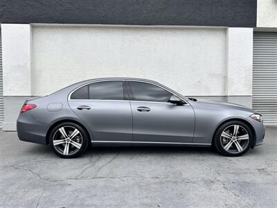 2022 Mercedes-Benz C 300 * MATTE GRAY * LOW MILES * TINT * MOONROOF * - Photo 7 - Vista, CA 92084