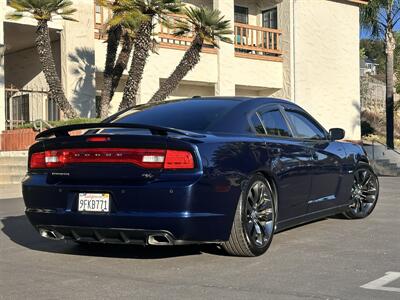 2013 Dodge Charger R/T Max * HEMI V8 * LOWERED * RIMS * EXHAUST *   - Photo 11 - Vista, CA 92084