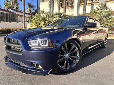 2013 Dodge Charger R/T Max * HEMI V8 * LOWERED * RIMS * EXHAUST *   - Photo 10 - Vista, CA 92084