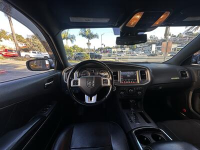 2013 Dodge Charger R/T Max * HEMI V8 * LOWERED * RIMS * EXHAUST *   - Photo 29 - Vista, CA 92084