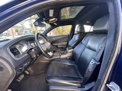 2013 Dodge Charger R/T Max * HEMI V8 * LOWERED * RIMS * EXHAUST *   - Photo 27 - Vista, CA 92084