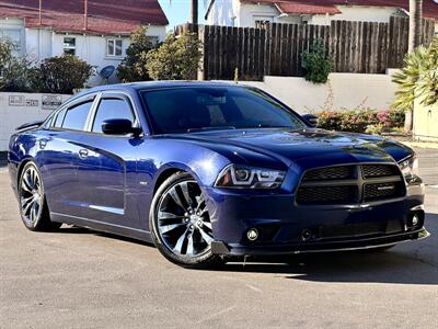 2013 Dodge Charger R/T Max * HEMI V8 * LOWERED * RIMS * EXHAUST *   - Photo 3 - Vista, CA 92084