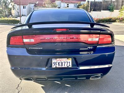 2013 Dodge Charger R/T Max * HEMI V8 * LOWERED * RIMS * EXHAUST *   - Photo 20 - Vista, CA 92084