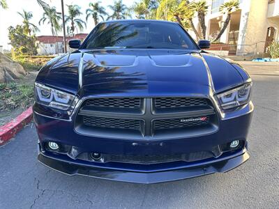 2013 Dodge Charger R/T Max * HEMI V8 * LOWERED * RIMS * EXHAUST *   - Photo 35 - Vista, CA 92084