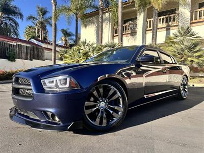 2013 Dodge Charger R/T Max * HEMI V8 * LOWERED * RIMS * EXHAUST *   - Photo 8 - Vista, CA 92084
