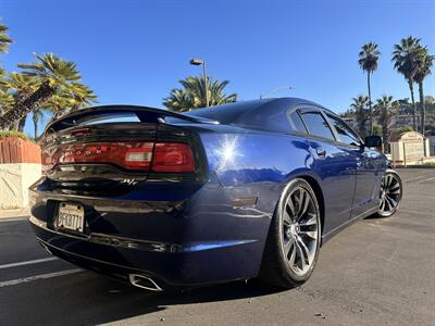 2013 Dodge Charger R/T Max * HEMI V8 * LOWERED * RIMS * EXHAUST *   - Photo 2 - Vista, CA 92084