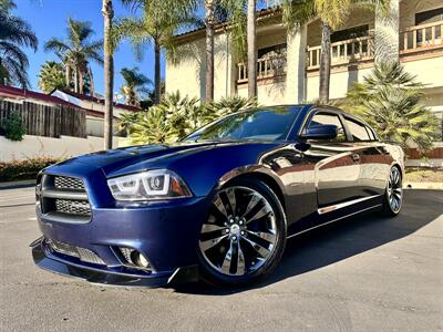 2013 Dodge Charger R/T Max * HEMI V8 * LOWERED * RIMS * EXHAUST *   - Photo 7 - Vista, CA 92084