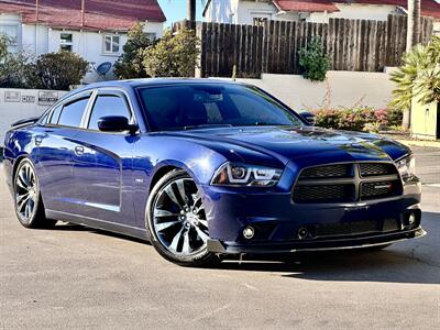 2013 Dodge Charger R/T Max * HEMI V8 * LOWERED * RIMS * EXHAUST *   - Photo 6 - Vista, CA 92084