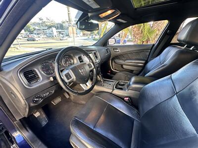 2013 Dodge Charger R/T Max * HEMI V8 * LOWERED * RIMS * EXHAUST *   - Photo 26 - Vista, CA 92084