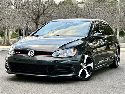 2015 Volkswagen Golf GTI S   - Photo 32 - Vista, CA 92084