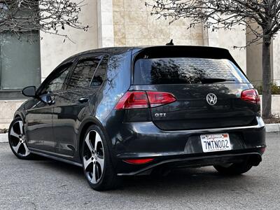 2015 Volkswagen Golf GTI S   - Photo 4 - Vista, CA 92084