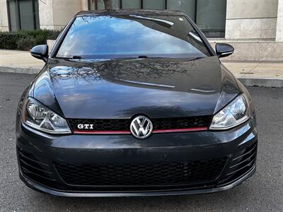 2015 Volkswagen Golf GTI S   - Photo 6 - Vista, CA 92084