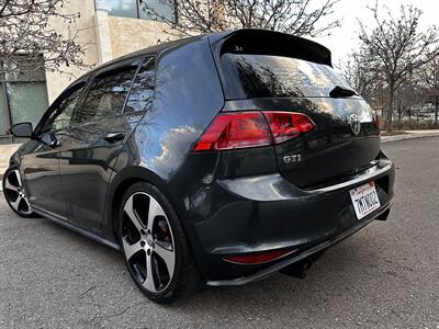 2015 Volkswagen Golf GTI S   - Photo 11 - Vista, CA 92084