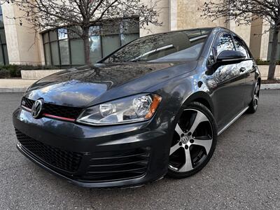 2015 Volkswagen Golf GTI S   - Photo 8 - Vista, CA 92084