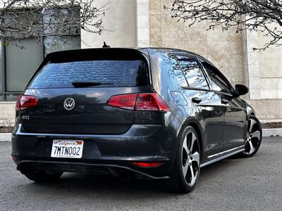 2015 Volkswagen Golf GTI S   - Photo 2 - Vista, CA 92084