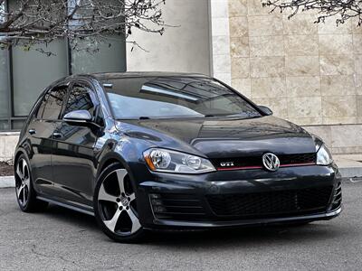 2015 Volkswagen Golf GTI S   - Photo 3 - Vista, CA 92084