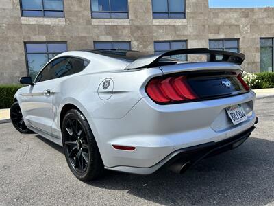 2019 Ford Mustang EcoBoost   - Photo 8 - Vista, CA 92084