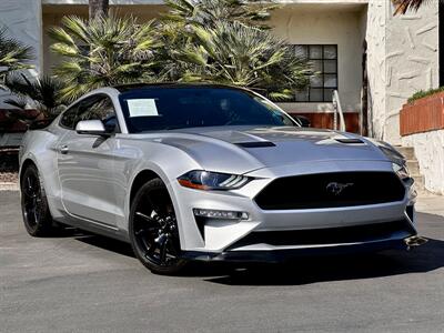 2019 Ford Mustang EcoBoost   - Photo 42 - Vista, CA 92084