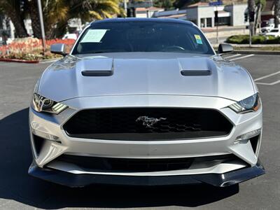 2019 Ford Mustang EcoBoost   - Photo 49 - Vista, CA 92084