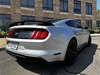 2019 Ford Mustang EcoBoost   - Photo 10 - Vista, CA 92084