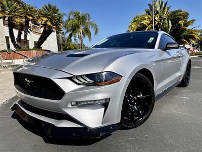 2019 Ford Mustang EcoBoost   - Photo 53 - Vista, CA 92084