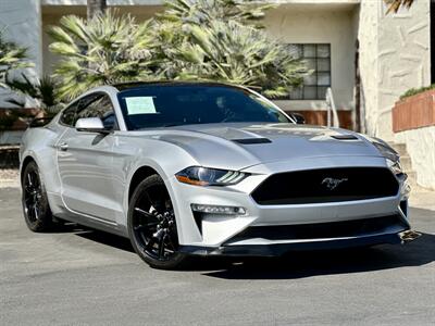 2019 Ford Mustang EcoBoost   - Photo 41 - Vista, CA 92084