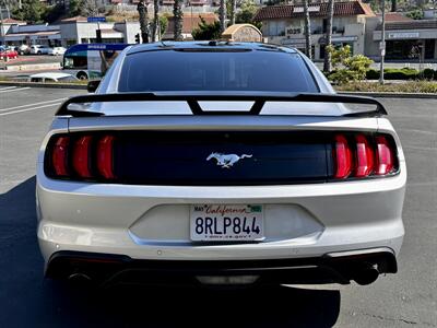 2019 Ford Mustang EcoBoost   - Photo 38 - Vista, CA 92084