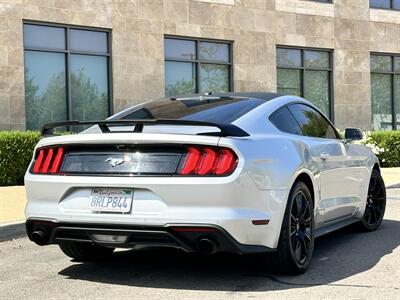 2019 Ford Mustang EcoBoost   - Photo 4 - Vista, CA 92084