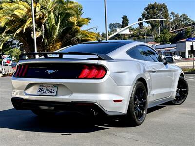 2019 Ford Mustang EcoBoost   - Photo 39 - Vista, CA 92084